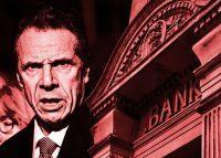 Cuomo suspends foreclosures and mortgage payments