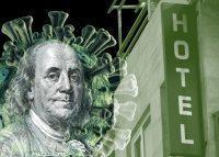 Coronavirus could expose US hotel owners with high debt