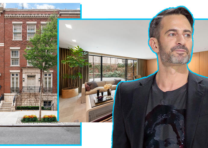 Marc Jacobs $10.5M West Village Townhouse: See Inside