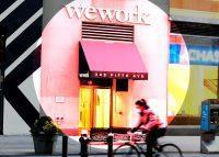 WeWork under pressure for staying open in pandemic