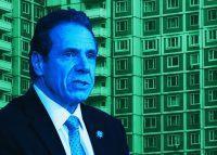 Cuomo says NY “took care of rent issue,” but has no policy in place