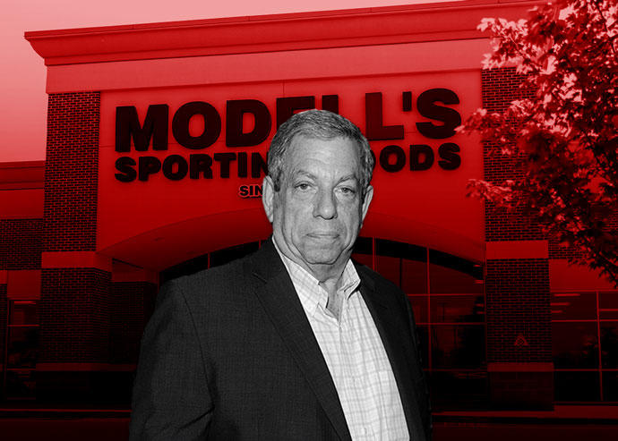 Modell's Sporting Goods Office Photos
