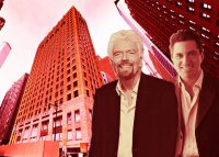 Richard Branson group snags $37M refi on Virgin Hotel Chicago