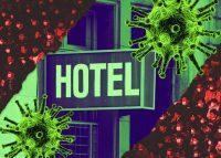 US hotels report plunging occupancy rate on coronavirus fears