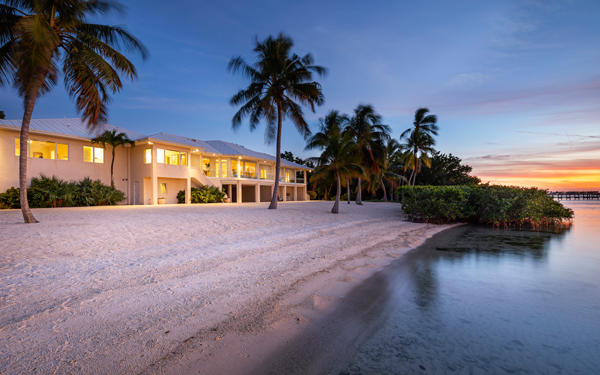 94100 Overseas Highway in Tavernier is listed for $24.5 million.