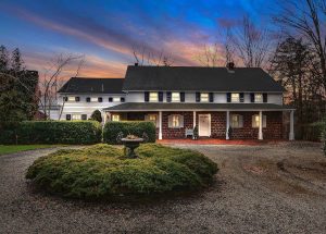 Oldest home in Saddle River, NJ hits the market