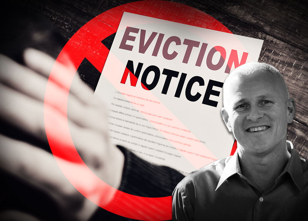 Los Angeles Eviction Moratorium Could Last A Year