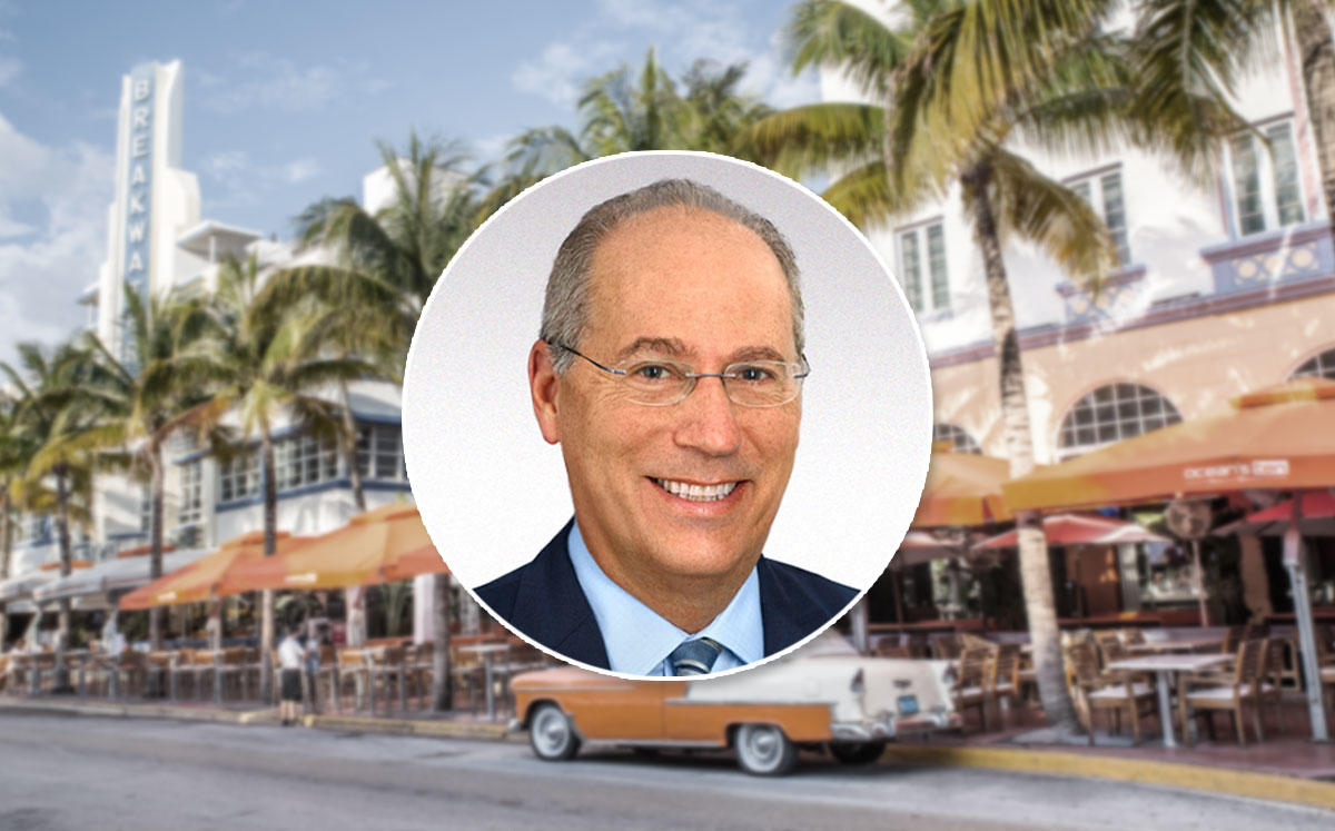 Miami Beach Mayor Dan Gelber