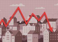 REIT Stocks Fell Monday (Credit: iStock)