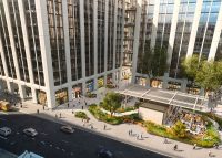 Brookfield completes 600K sf first phase of California Market Center project
