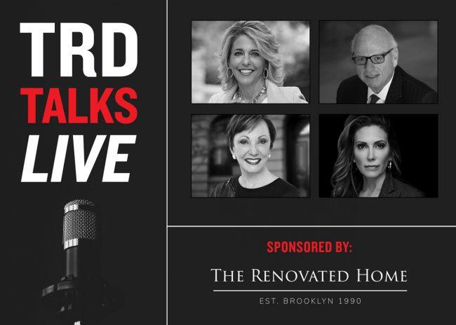 TRD Talks Live: hear from NYC’s biggest brokerage heads