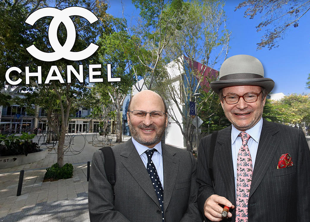 Chanel Reveals Its New Miami Design District Boutique