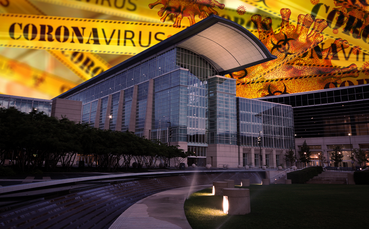 McCormick Place (Credit: iStock)