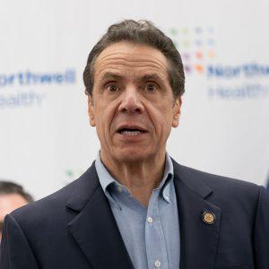 Governor Andrew Cuomo (Credit: Getty Images)