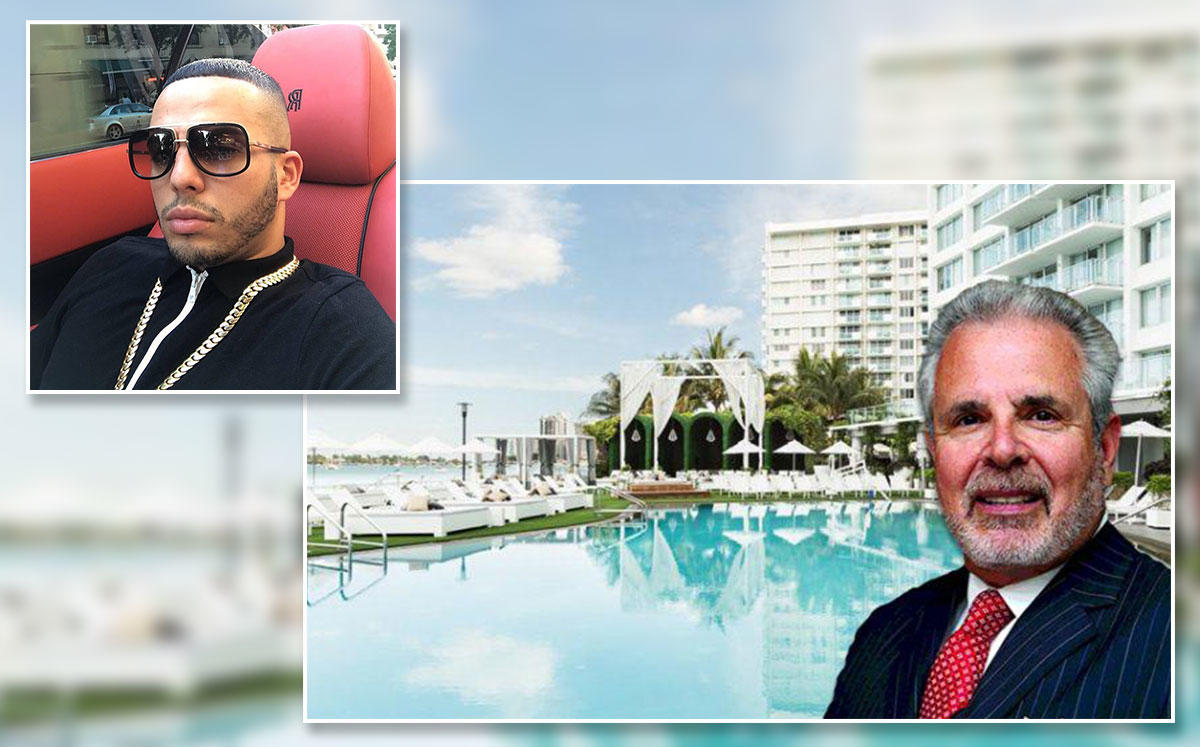 Eric the Jeweler suing Mondrian South Beach owners
