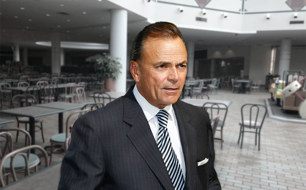 Rick Caruso (Credit: Tiffany Rose/Getty Images for Caruso Affiliated)