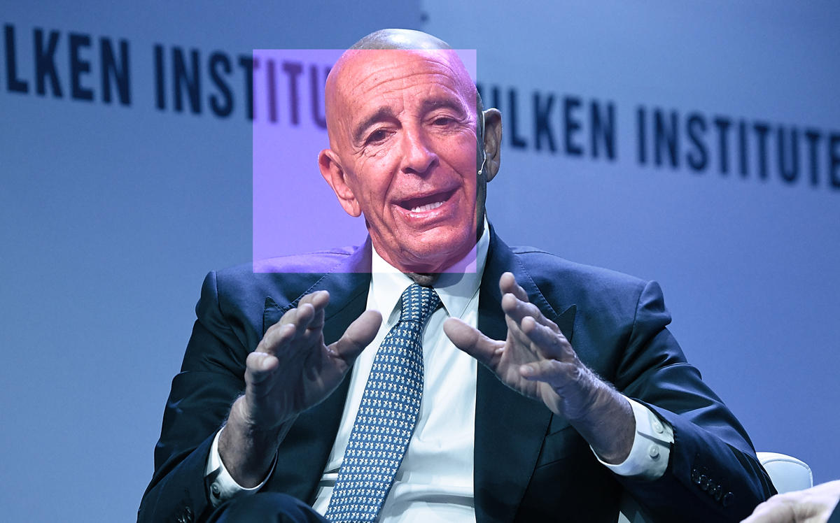 Colony Capital CEO Tom Barrack (Photo by Michael Kovac/Getty Images)