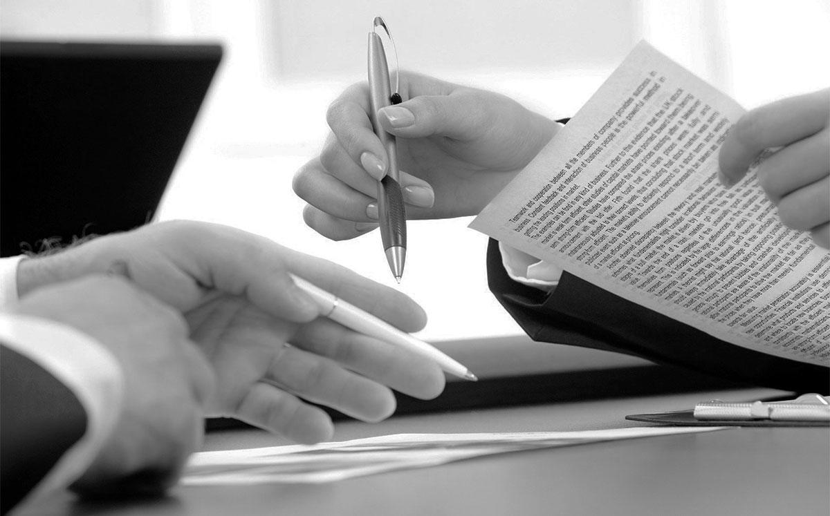 Physical copies of paperwork is needed for most commercial real estate deals