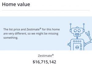 (Credit: Zillow)