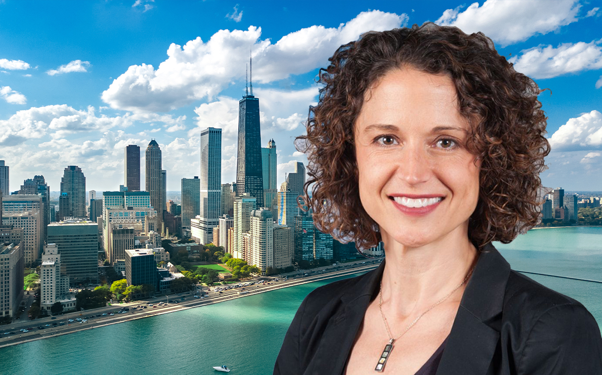 Chicago Housing Commissioner Marisa Novara (Credit: iStock, City of Chicago)