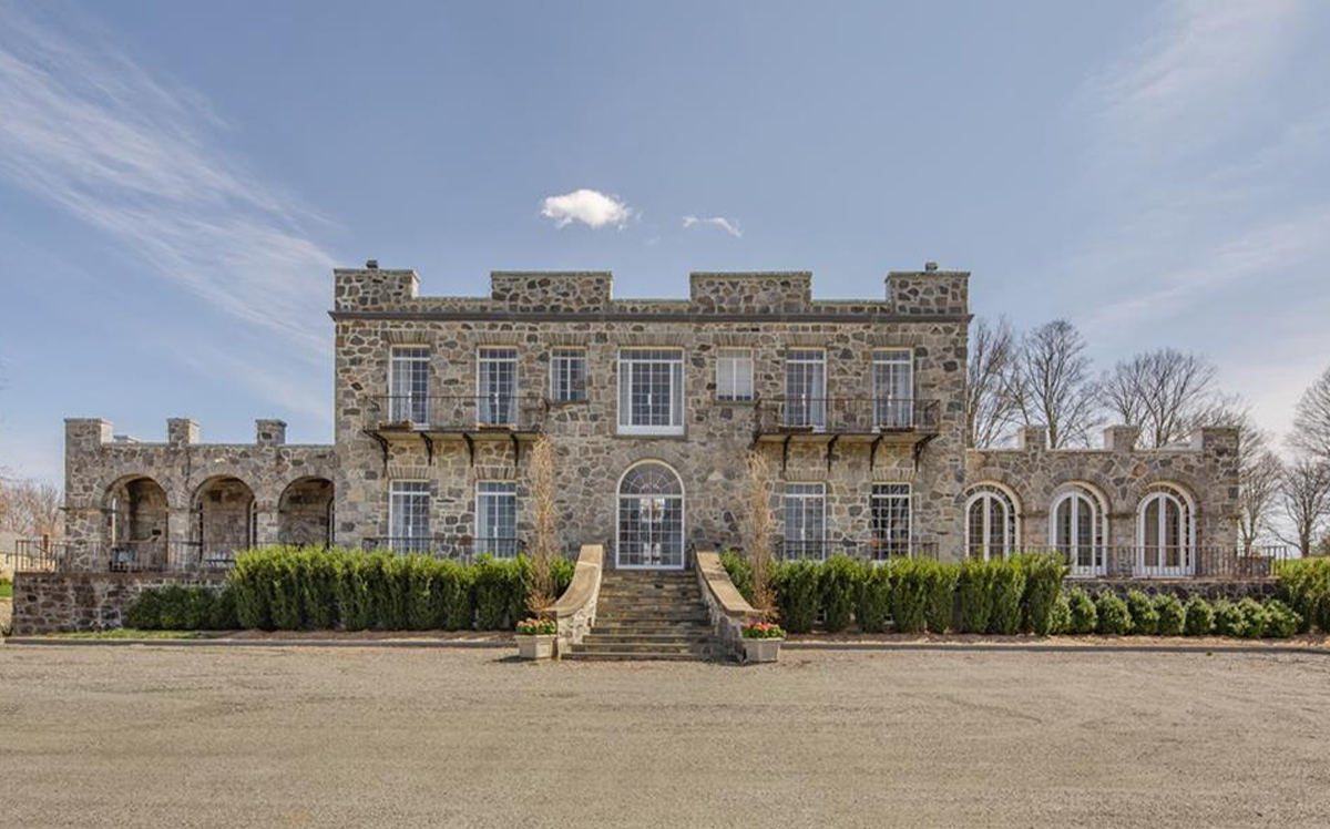 The Castle in Monroe, CT (Credit: Higgins Group)