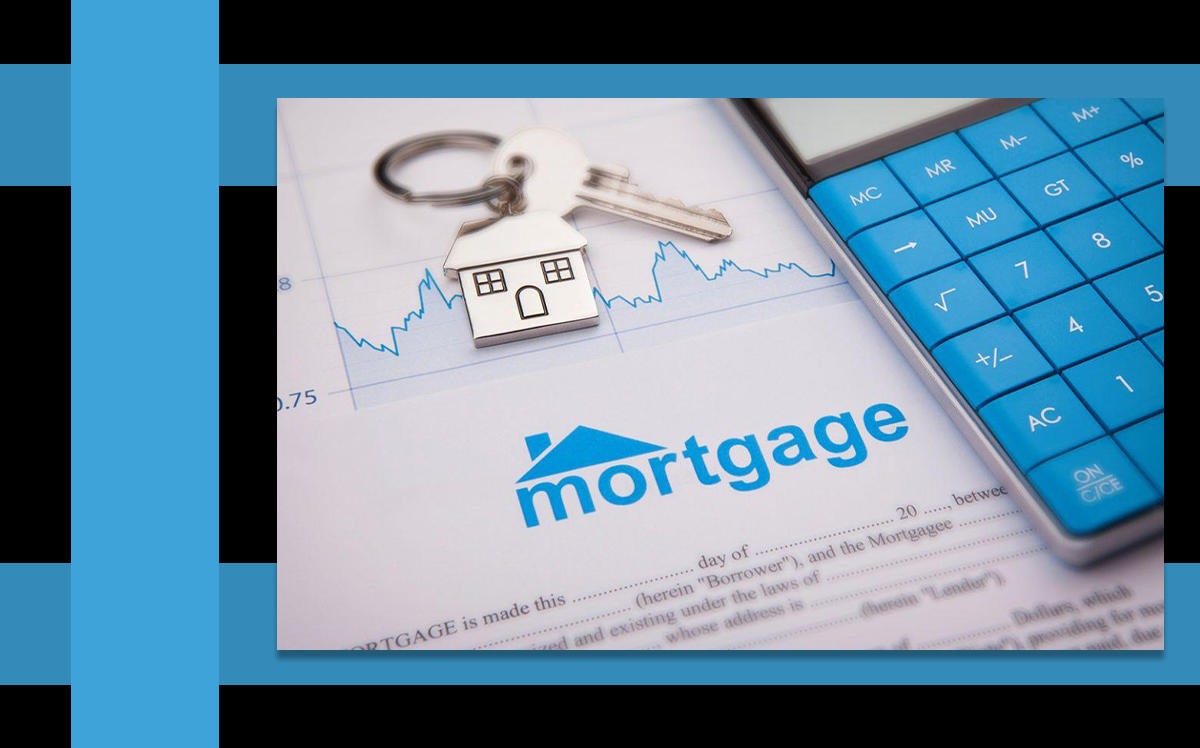 Mortgage applications were flat last week, after rising the week before (Credit: iStock)