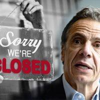 Cuomo extends ban on non-essential work to April 29