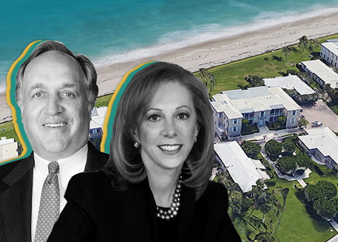 Former CEO of Stanley Black Decker Buys Palm Beach condo