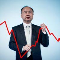 SoftBank’s Vision Fund eyes massive loss