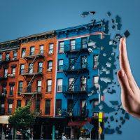 Strong quarter for Manhattan home sales belies current struggle