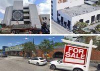 Lender lists troubled RedSky's Miami Design District portfolio
