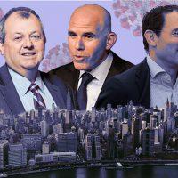 With New York in crisis, real estate pitches in