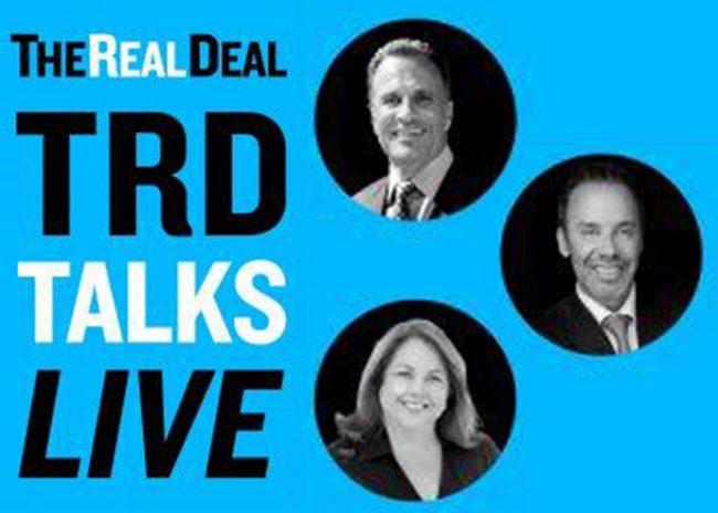 Watch Miami’s big brokerage chiefs today on TRD Talks Live