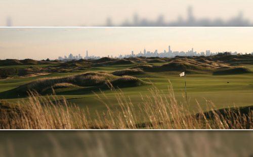 Trump Golf Links in the Bronx (Credit: Trump Golf)