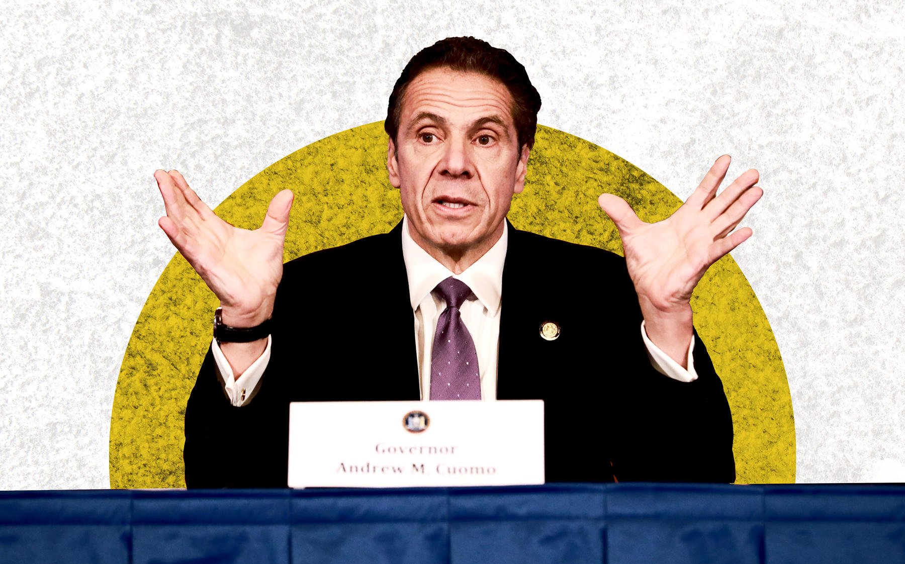 Governor Andrew Cuomo (Photo by Matthew Cavanaugh/Getty Images)