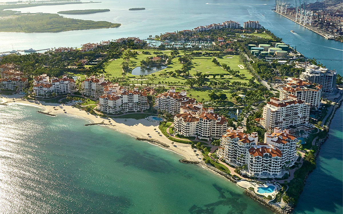 Fisher Island (Credit: Fisher Island)