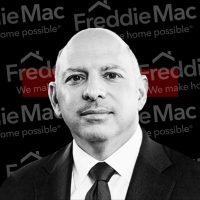 Freddie Mac CEO David Brickman