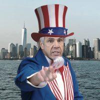Escaping New York? Tax man is right behind you