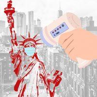 Coronavirus wealth gap widens as NYC cases reaches plateau: TRD Insights