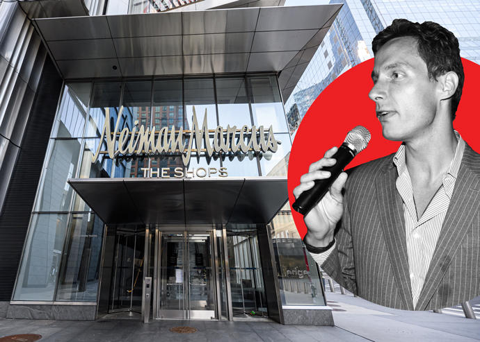 Neiman Marcus CEO leaves as retailer struggles with debt