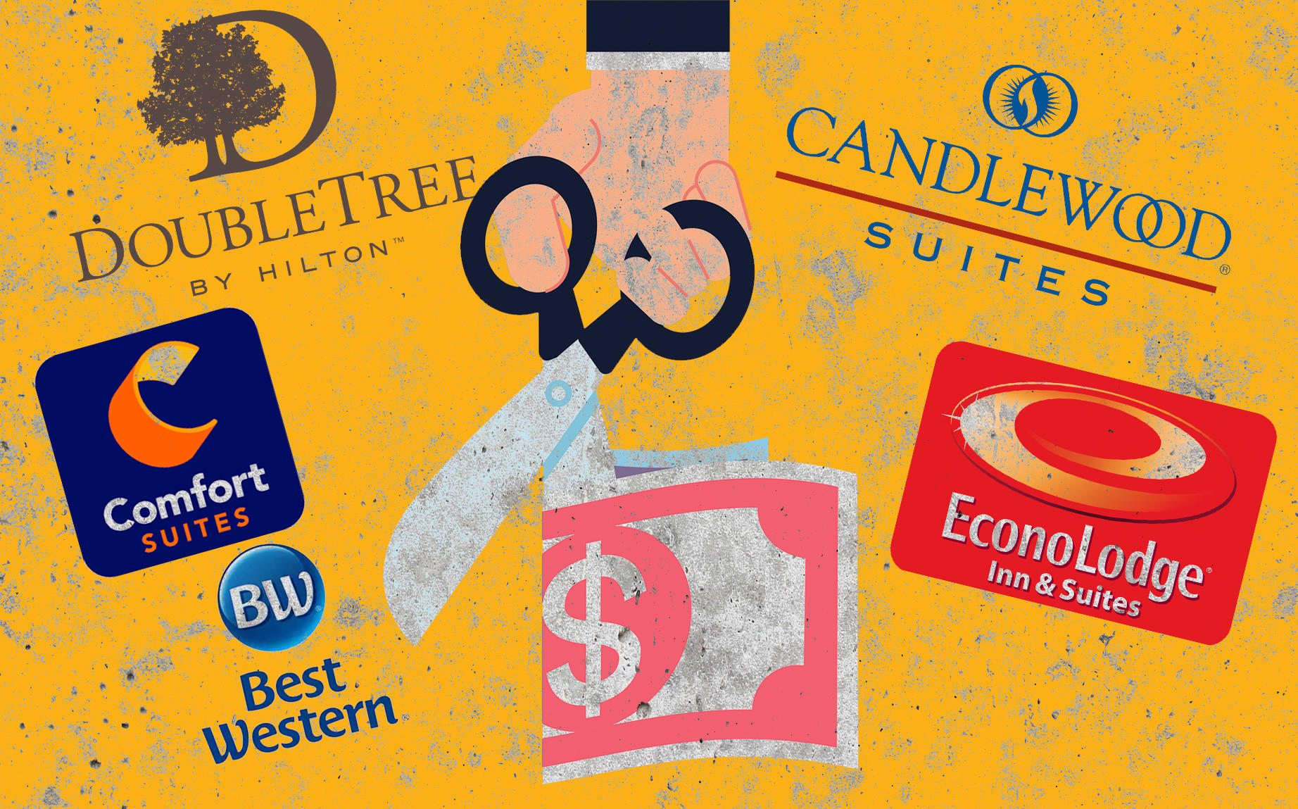 The relief has varied across brands — from slashed fixed fees to deferrals of certain payments. (Credit: iStock)