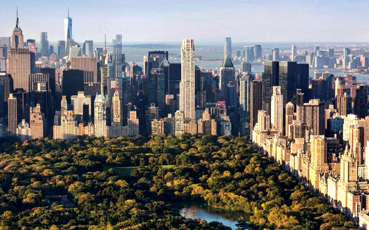New York City saw over $441 million in residential sales during the third week of April