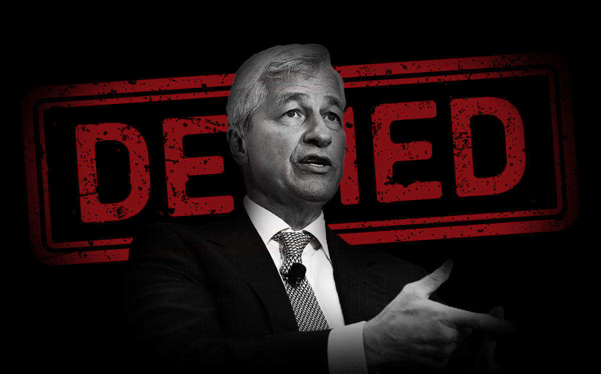 JPMorgan Chase CEO Jamie Dimon (Credit: Win McNamee/Getty Images)