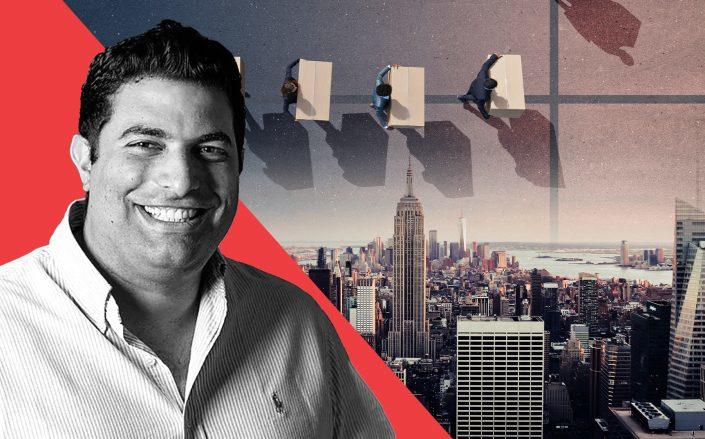 Kitopi CEO Mohamad Ballout (Credit: Kitopi and iStock)