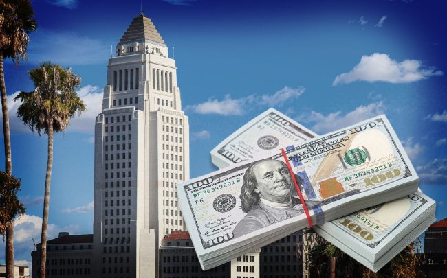 DTLA resi project at center of bribery probe: report