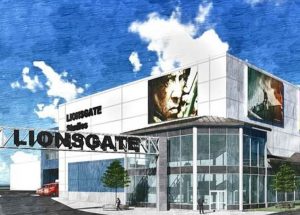 Developers of Lionsgate-anchored film studio lock down $60M in financing