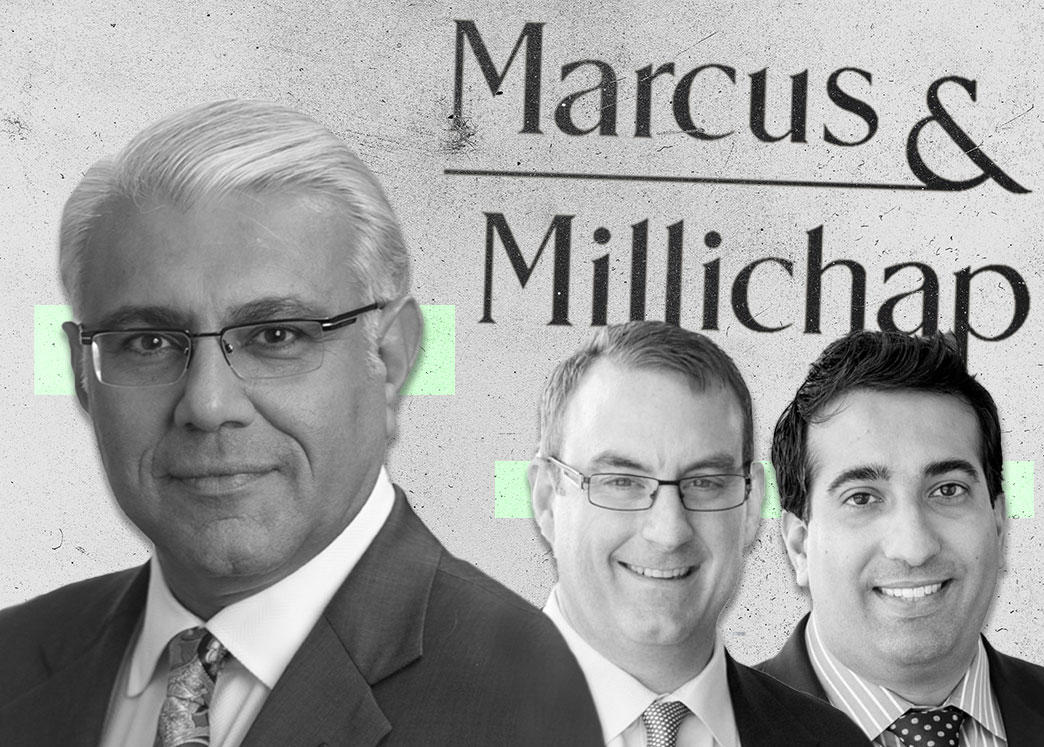 Marcus & Millichap Adds Dallas Firm To Investment Services Arm