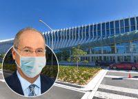 Miami Beach Convention Center to become temporary hospital during pandemic