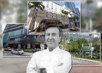 JW Marriott Marquis, Boulud Sud and Nobu lay off hundreds of employees
