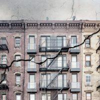 Cracks starting to show in U.S. multifamily markets